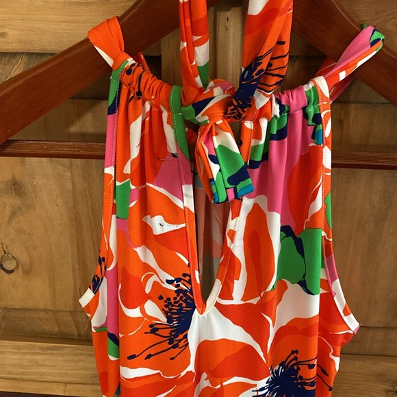 Trina Turk summer dress - Picture 7 of 10